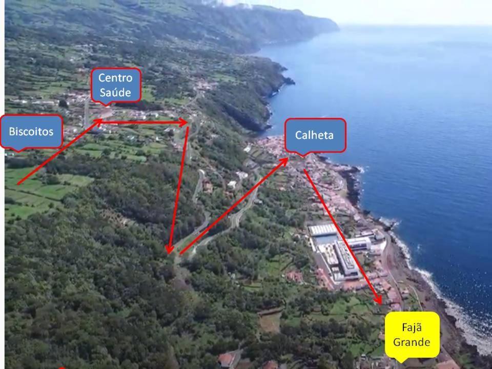 Adega Jaquet Villa Biscoitos  Luaran gambar