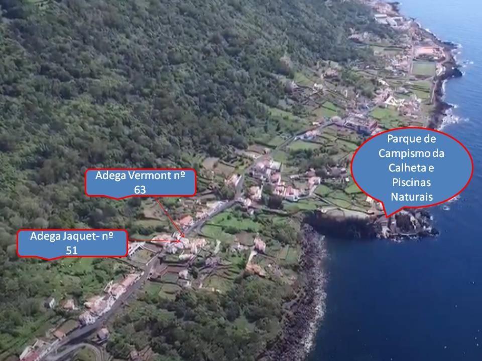 Adega Jaquet Villa Biscoitos  Luaran gambar